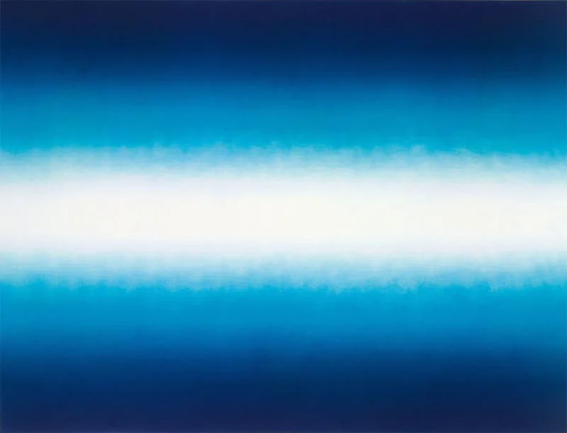 安尼施‧卡普爾 Anish Kapoor (b.1954)｜Shadow III, No.05｜2009｜蝕刻版畫｜72.5x96.5cm